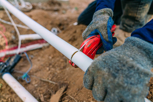 Sewer Line Replacement in Hermiston, OR